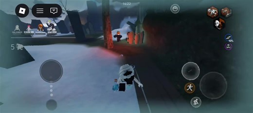 idgaf the hidden#vd#violencedistrict#roblox#fyp #foryoupage