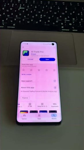 AI Trade Pro – Earn Money with the Power of AI | Forex & Crypto Signals