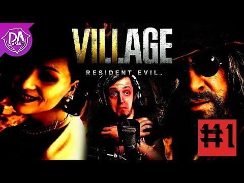 RESIDENT EVIL VILLAGE: MOMMY DADDY EDITION