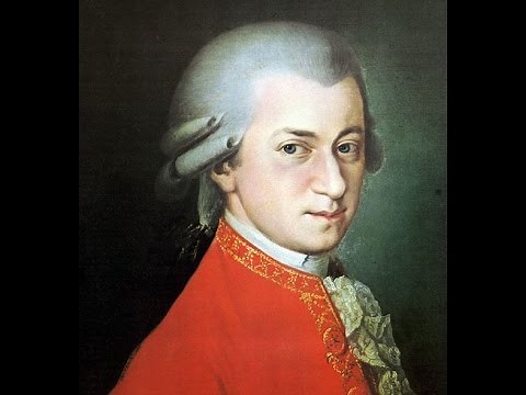 Wolfgang Amadeus Mozart Most Popular Compositions