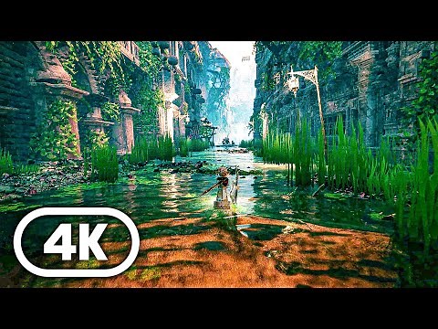 Stonemachia New Gameplay Demo (2025) 4K