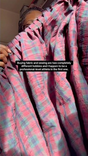 The sun hitting the sewing room is my love language