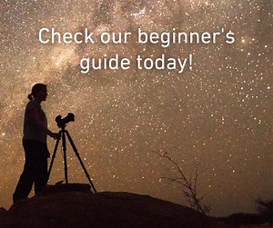 Ready to dive into astrophotography? Our guide has all the tips you need to capture the night sky like a pro 🌌📷 https://bit.ly/3zcazL6 | BBC Sky at Night Magazine