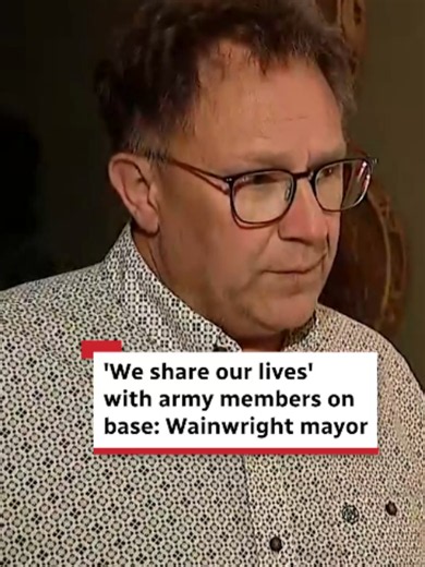 Multiple people have been hurt or killed after a fire at a military training area near Wainwright, Alta., on Saturday. Wainwright Mayor Bruce Pugh said the local hospital was acting as a triage centre, but that this is the largest mass casualty event the community has ever seen. #Alberta #Wainwright #ArmedForces #CBCNews
