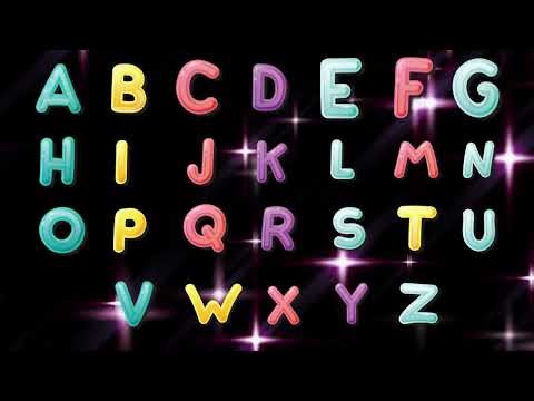 ABC Phonics Song A–Z | Uppercase Alphabet Learning for Preschoolers