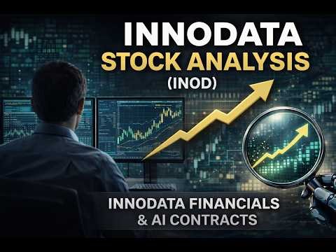 INNODATA (INOD): The Hidden AI Company Powering Big Tech & Palantir