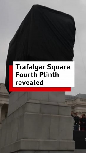 181K views · 1.5K reactions | The moment Trafalgar Square's Fourth...
