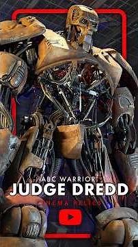 Stallone's Robot Has Been Standing in a Warehouse for 30 Years