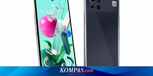 LG Luncurkan K92, Ponsel 5G Kelas Menengah