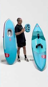 What's new in Starboard Airfoils?