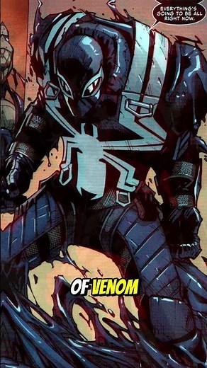 How Flash Thompson Became Agent Venom in 60 Seconds