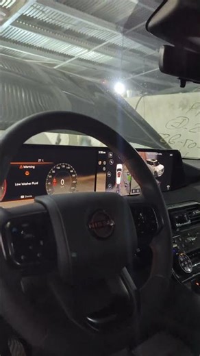 Nissan Armada 2024 Gear Programming Done ✅⚙️ TCM / Gear Module Programming💻 #nissan #armada #capcut