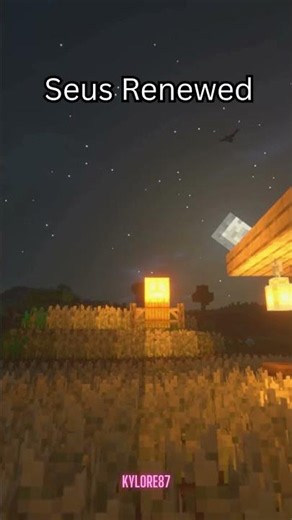 Which Shader The Best? Part-20 #minecraft #minecraftshorts