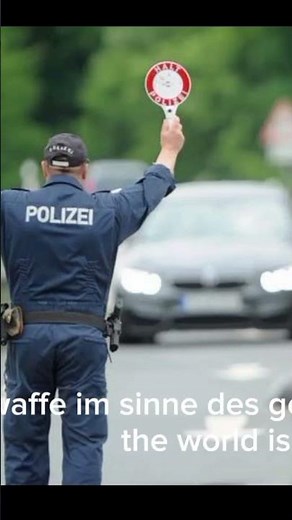 ANWALT: Wenn Polizisten fragen "Darf ich Ihren Ausweis sehen?" — Sag GENAU DAS
