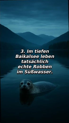 5 absurde Fakten über Seen (Nr. 1 explodiert)