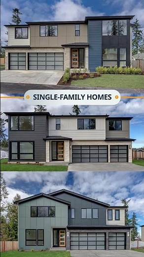Find Your Perfect Home | Townhomes, Single-Family & Paired Homes #newconstructionhomes #homebuying