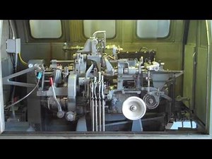 Davenport Model B - Multi-Spindle Screw Machine #2