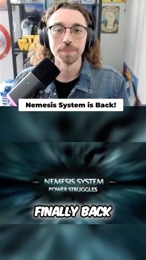 Nemesis System Returns! Judas's Villainy Alternative #nemesissystem #Judas #bioshock #gaming