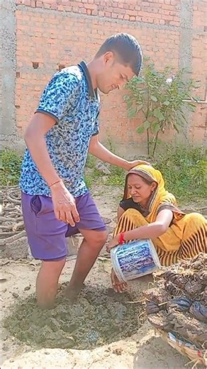 😇गोबर मतावत हव😭😭😭#ranukcgvlogs #cgviral #cghome #chhattisgarh #cg #sorts