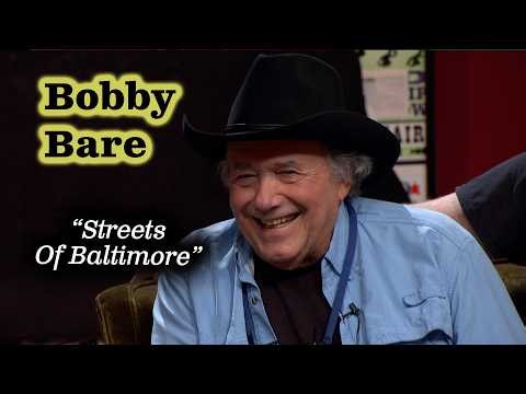 Bobby Bare "Streets Of Baltimore" (1966)