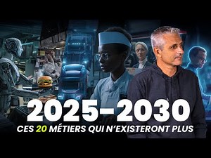These 20 jobs that will DISAPPEAR by 2030 will surprise you!