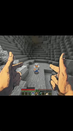 I m subaru in minecraft