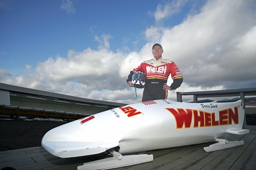 Former NASCAR star Geoff Bodine among 6 entering Bobsled and Skeleton Hall of Fame