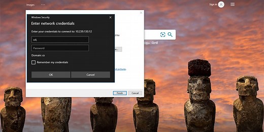 Fix can’t access this shared folder because your organization’s security policies - Technoresult