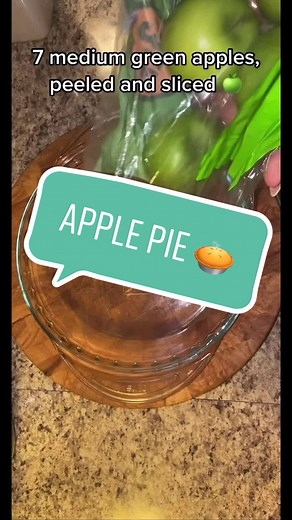 Delicious Green Apple Pie Recipe to Satisfy Your Sweet Tooth