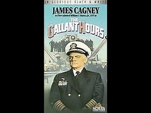 Opening to The Gallant Hours 1992 VHS