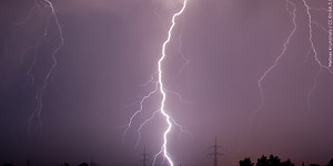 12 hospitalized after lightning strike at South Carolina lake, fire chief says