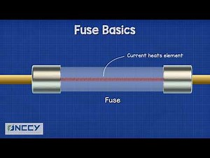 Understanding the Structure and Principle of Ceramic DC Fuse Link