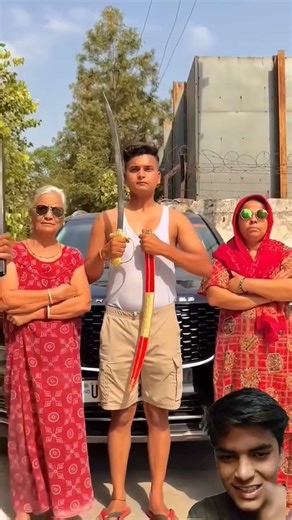 golden play button arrives #comedy #beingbihari #funny #wwe #memes #family #food #entertainment