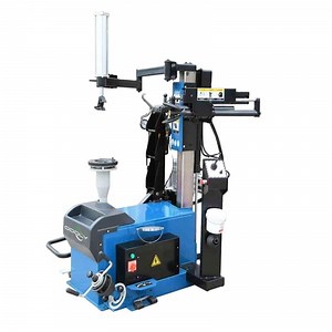 [Hot Item] Tire Changer with Assistant Arm & Tire Lifter
