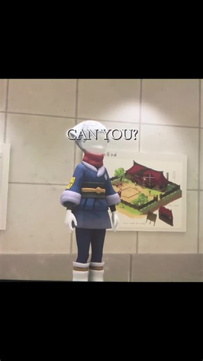 Exploring Drag Path in Legends Arceus Gameplay