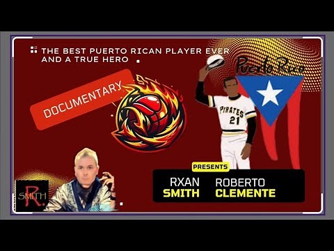 Roberto Clemente ESPN Sportscentury Documentary Pirates Plane Crash