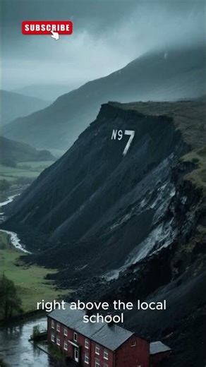 Buried Alive in Coal: The Aberfan School Disaster