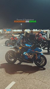 32K views · 1.1K reactions | Turn VOLUME UP. Amazing sound and appearance of Suzuki GSX-R1000R with Arrow Full System Race Pro Titanium Exhaust (@arrowexhaust )Thanks to rider brother @ranjjj_ for this amazing video! 殺落#ridingindna #suzukigsxr1000r #arrowexhaust #suzukicanada #shoei #shoeirf1400 #shoeihelmets #bikesound #motorcycle #motorcyclesound #inlinefour #bikelife #sportsbike #sportbike #sportbikelife | Riding In DNA | Facebook