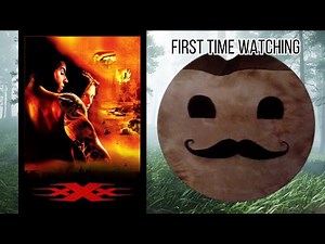 x X x (Triple X) (2002) FIRST TIME WATCHING! | MOVIE REACTION! (548)