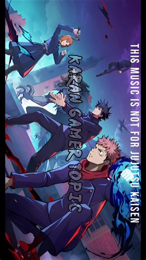 Free Fire × Jujutsu Kaisen 2026 | New OB52 Update Loading Screen Background FF× J-K