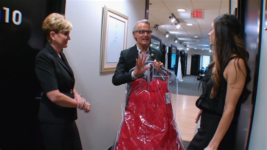 9.3K views · 85 reactions | Bride Tries on a Fire Engine Red Dress | Say Yes To The Dress Atlanta | Bodycam No1 | Facebook