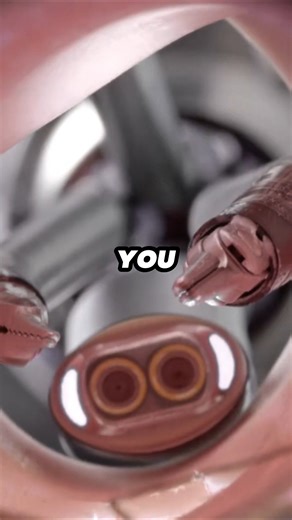 THE 2.5CM SURGICAL REVOLUTION #shorts