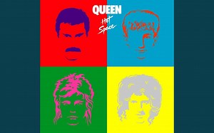 Queen - Under Pressure (官方MV)