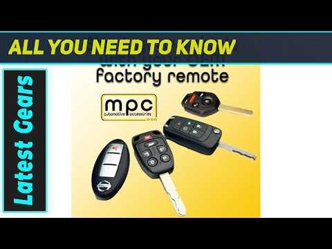 MPC Factory Remote Activated Remote Start: Amazing Prius Upgrade!