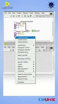 Unilogic Quiz: The LabVIEW Edition – #21 A weekly shot of LabVIEW #labview