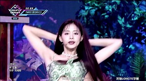 TWICE-MORE & MORE 200604 Mnet 中文字幕