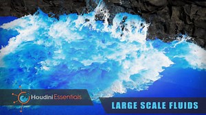 Large Scale Fluids | SideFX