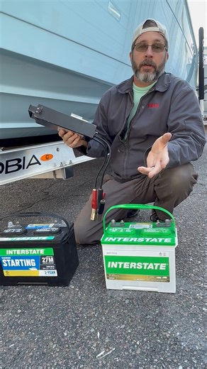 Tech Tuesday with Matt ⚓ Why Load Test Your Boat Battery? 🔋 A battery can look fine — and still fail when you need it most. A load test shows if your battery can handle real-world demand. Load testing = real answers. Know before you leave the dock. ✔ Prevent on-the-water breakdowns ✔ Catch hidden battery issues ✔ Save time, money, and frustration Questions or concerns about your batteries? We are here to help! Drop those here 👇or give us a call at (843) 266-6500 | Palmetto Boat Sales
