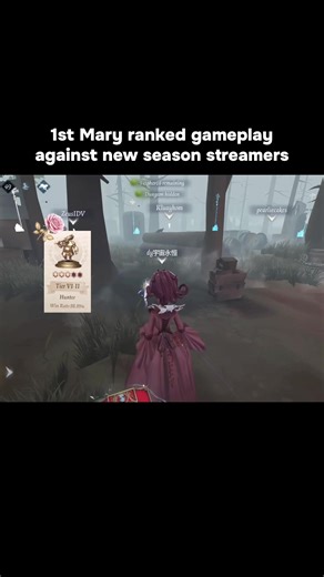 Mastering Mary in Identity V: Top Gameplay Tips