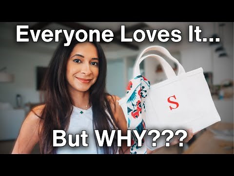 L.L. Bean Boat and Tote Review -- Still Worth the Hype?